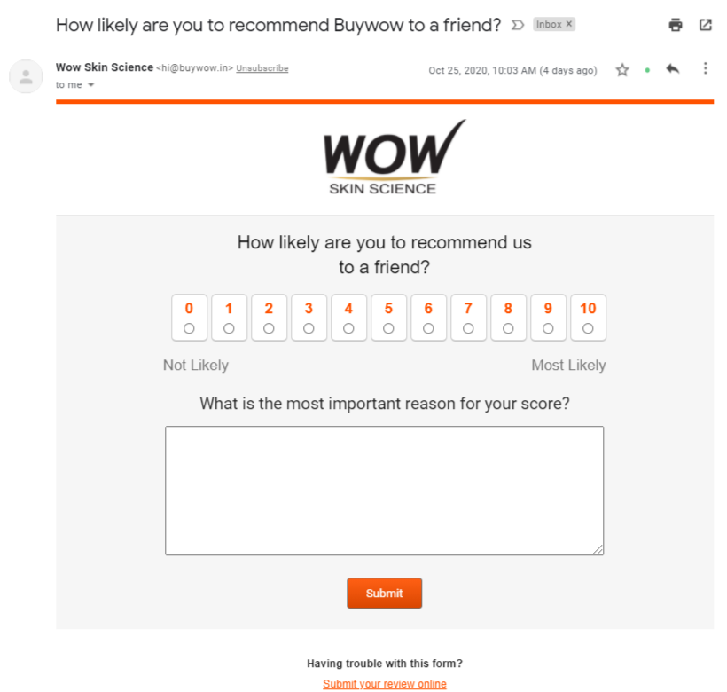 Focus on Customer Retention