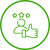 Partnering with clients